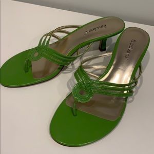 fabulaire short heel